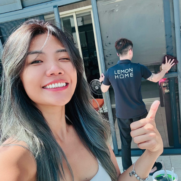 【小象】小象愛出門Elephant GoGo 推薦大家夫妻不吵架的 檸檬家事服務 他們已經10年, 服務過上萬個家庭 清潔上很細心且專業!
